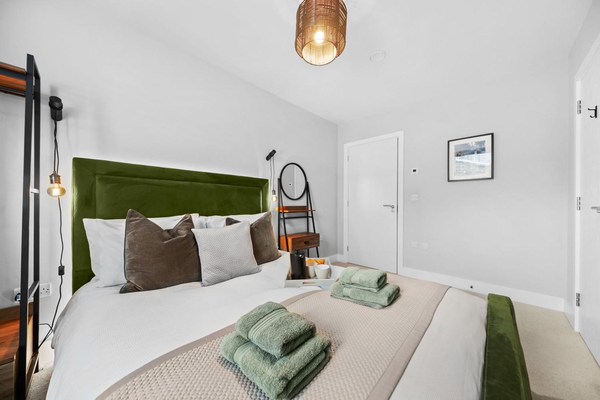 Lambert House Two Appartement Harrogate Buitenkant foto